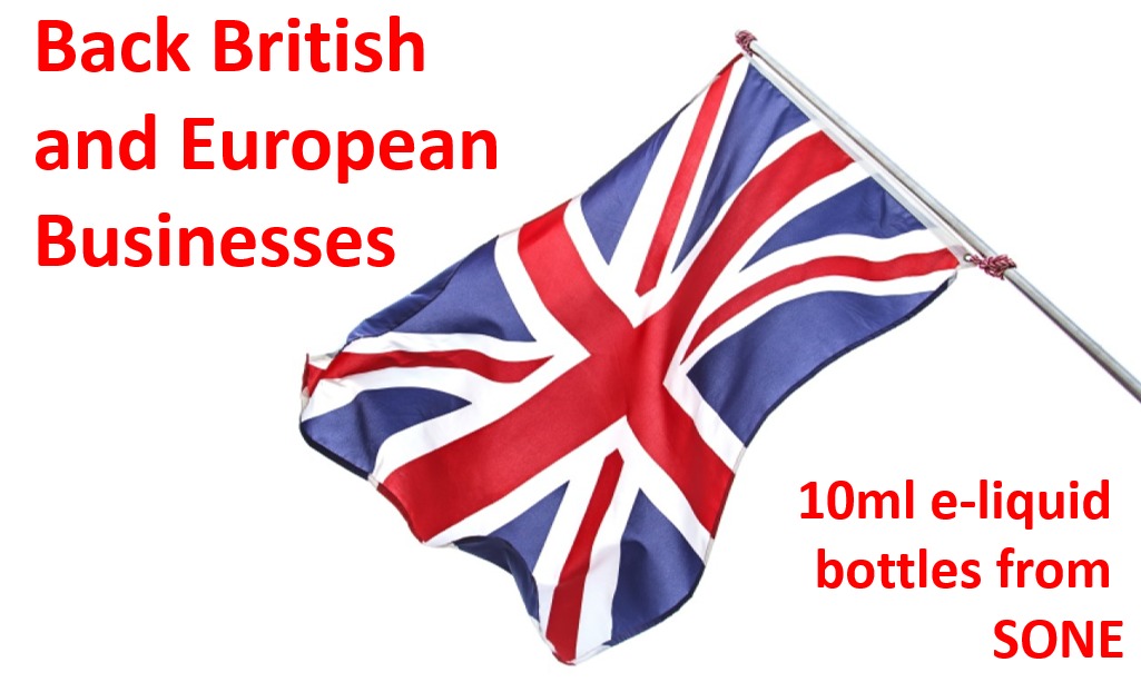 ​Back British and European businesses