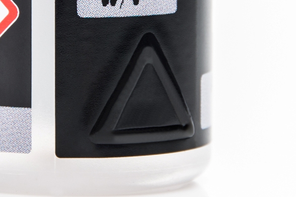 Looking for helpful information on tactile triangles for e-liquid products?