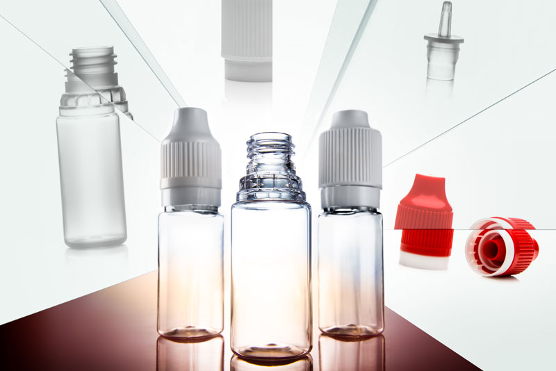 E-Liquid Packaging