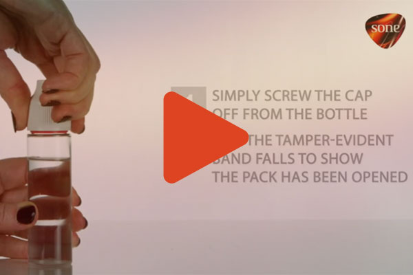 Shortfill: 30ml, 60ml, 75ml and 120ml